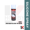 MR. SPRAYMAN SILICONE OIL 200ML