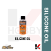 ULTRAFORCE SILICONE GUN OIL
