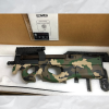 (Display) KRYTAC EMG FN P90 Custom Bundle [Woodland Cerakote] AEG