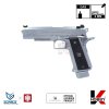 EMG SAILENT ARMS 2011 DS 5.1 Silver (Gas)