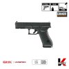 [PRE-ORDER] UMAREX (GHK) GLOCK 17 GEN 5 MOS CO2 GBB (STEEL)