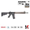 GHK DD COLT M4A1 RIS II 14.5" GBBR