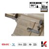 GHK DDM4 V7 10.3" GBBR (TAN)