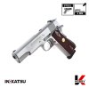 [PRE-ORDER] INOKATSU M1911 MK IV S70 FULL STEEL CO2
