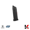 KJ WORKS STEYR L9A2 22rds GBB Magazine (Gas)