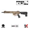 KRYTAC BARRETT MK3 REC7 SBR (FDE)