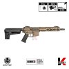 KRYTAC BARRETT MK3 REC7 SBR (FDE)