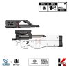 EMG (KRYTAC) FN P90 SMG CUSTOM BUNDLE EDITION