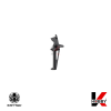 KRYTAC CMC FLAT TRIGGER CNC / ANODIZED (Black)