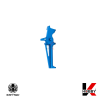 KRYTAC CMC FLAT TRIGGER CNC / ANODIZED (Blue)