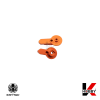KRYTAC AMBI SELECTOR SWITCH CNC/ANODIZED (Orange)