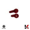 KRYTAC AMBI SELECTOR SWITCH CNC/ANODIZED (Red)