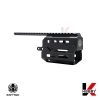 KRYTAC EMG FN P90 HAND GUARD FOR MODULAR RECEIVER