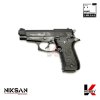 NIKSAN NKS-84 9mm P.A.K.(Black)