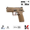 SIGAIR - P320 M18 FDE GBB