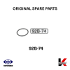 Tokyo Marui Original Spare Parts No. 92ฺB-74 (ลูกยางบอดี้แม็กฯ)