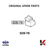 Tokyo Marui Original Spare Parts No. 92ฺB-79 (ยางปากแม็กฯ)