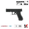 UMAREX (SRC) GLOCK 17 GEN5 MOS GBB (STEEL)
