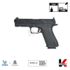 EMG (By VFC) - SHADOW SYSTEM DR-920FS (BK/BK) GBB