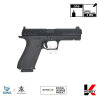 EMG (By VFC) - SHADOW SYSTEM DR-920FS (BK/BK) GBB