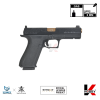 EMG (By VFC) - SHADOW SYSTEM DR-920FS (BK/GD) GBB