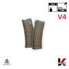 VFC - VMAG M4 AR15 30Rds (TAN) GBBR Magazine (V4)