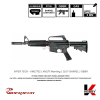 [ สั่งจองล่วงหน้าเท่านั้น ] VIPERTECH - XM177E1 GBBR