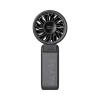 JISULIFE พัดลมพกพา รุ่น LIFE 7 สีดำ ความจุแบตเตอรี่ 3600 mAh