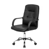 FURRADEC เก้าอี้สำนักงาน รุ่น Renny สีดำ