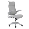 FURRADEC เก้าอี้สำนักงาน รุ่น Marwell สีเทา