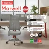 FURRADEC เก้าอี้สำนักงาน รุ่น Marwell สีเทา