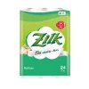 ZILK กระดาษชำระคอตตอน (แพ็ค 24 ม้วน)