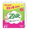 ZILKกระดาษชำระ จัมโบ้ (แพ็ค 32+8 ม้วน)