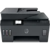 HP เครื่องปริ้นเตอร์มัลติฟังก์ชันอิงค์เจ็ท รุ่น Tank 615Aio Y0F71A สีดำ