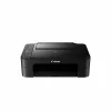 เครื่องปริ้นเตอร์มัลติฟังก์ชั่นอิงค์เจ็ท Canon รุ่น E3370 สีดำ