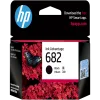 HP หมึกอิงค์เจ็ท Ink Advantage Cartirdge รุ่น 682 สีดำ