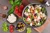 The Mediterranean Diet: Health Benefits and Italian Cuisine The Mediterranean Diet: Health Benefits and Italian Cuisine