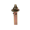 พุ๊กกันสาด #1/4"x3"