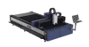 Economical Single-platform Fiber Laser Cutting Machine