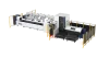 High-performance Tube Fiber Laser Cutting Machine