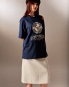 COMPONENT ACADEMY BANGKOK T-SHIRT - NAVY