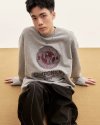 COMPONENT ACADEMY BANGKOK SWEATSHIRT - GREY