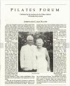 จุดเริ่มต้นของพิลาทิส โดยคุณโจเซฟ พิลาทิส (Joseph Pilates) จุดเริ่มต้นของพิลาทิส โดยคุณโจเซฟ พิลาทิส (Joseph Pilates)