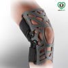 Reaction knee brace