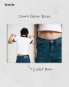 Comfy Denim Jeans