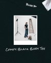 Comfy Black Baby Tee