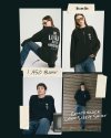 Comfy Faded Black Long Sleeve Shirt