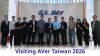 WORATHAN and IT Green Visiting AVer Taiwan 2026 WORATHAN and IT Green Visiting AVer Taiwan 2026