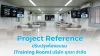 Project Reference ปรับปรุงห้องอบรม (Training Room) บริษัท ฤทธา จำกัด Project Reference ปรับปรุงห้องอบรม (Training Room) บริษัท ฤทธา จำกัด