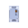 CYP CH-2537TXWPUS | HDMI/VGA HDBaseT Wallplate Transmitter (4K@70M)